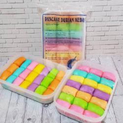 Pancake Durian Medan Isi 21pcs