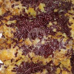 Pisang Crispi Ceres Coklat