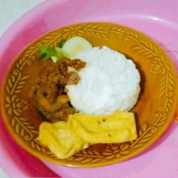 Nasi Belut Rica-rica