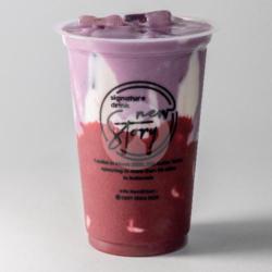 Red Taro