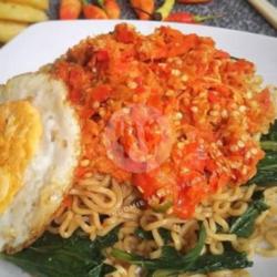 Indomie Sambal Geprek