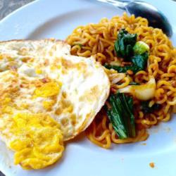 Indomie Goreng / Rebus Telor