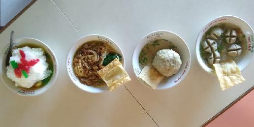 Bakso TB, Gemolong