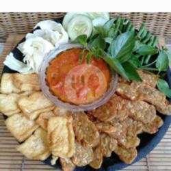 Tahu Tempe ( Campur)