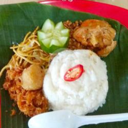 Nasi Campur Ayam Bali