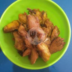 Ayam Waka-waka Tanpa Nasi