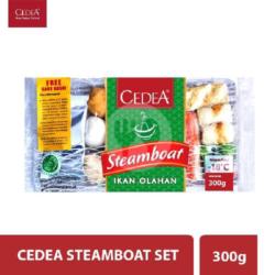 Cedea Steamboat 300 Gram