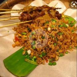 Nasi Goreng Sate Ayam