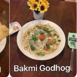 Bakmi Godhok/goreng