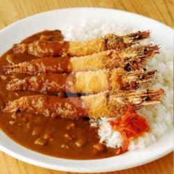 Ebi Furai Curry