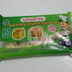 Siomay Ayam Sayur Umia-mi