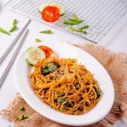 Mie Goreng Pedas Gila