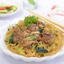 Bihun Goreng Sapi