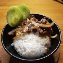 Sapi Spicy Bulgogi (beef Spicy Bulgogi   Rice)