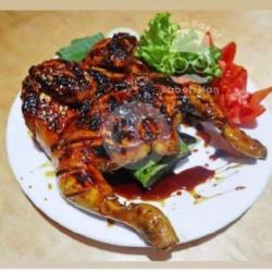 Ayam Bakar Bekakak Madu