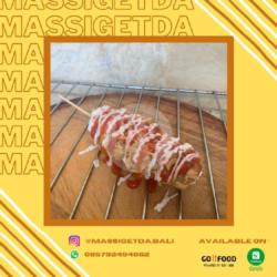 Corndog Sosis Mie