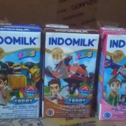 Susu Kotak Indomilk