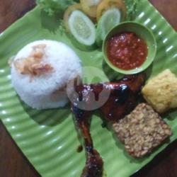 Paket Ayam Jantan Bakar