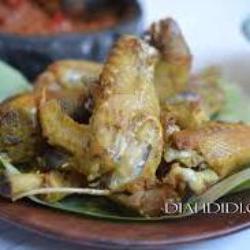 Ayam Goreng Kampung / Bakar Pedas Manis