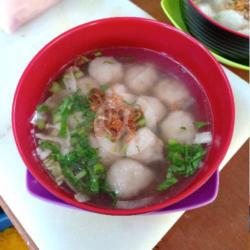 Bakso Ikan Tenggiri