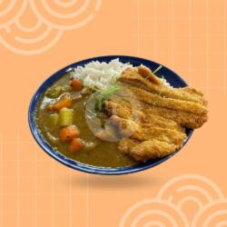 Japanese Chicken Katsu Curry