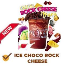 Ice Choco Rock Cheese