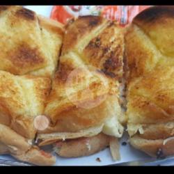 Roti Bakar Coklat/pisang Coklat