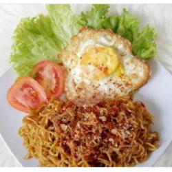 Mie Goreng Padeh