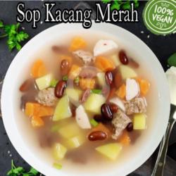 Sop Kacang Merah