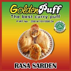 Curry Puff - Sarden