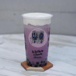 Grape Boba Cheese