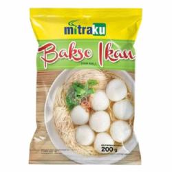 Mitraku Bakso Ikan 200 Gr