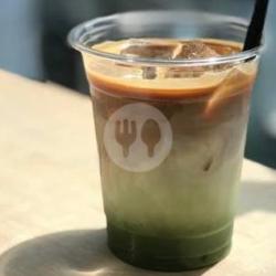 Mind Matcha Milk Coffee