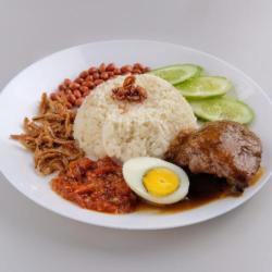 Nasi Lemak (malaysia)