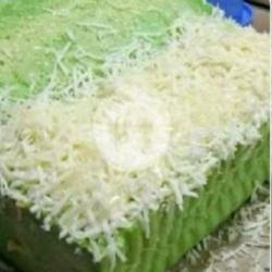 Roti Pandan Rasa Coklat Kismis