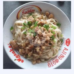 Mie Lebar Pangsit Asin/manis