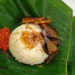 Nasi Kucing Ati Ampela