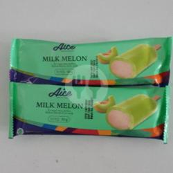 Aice Milk Melon