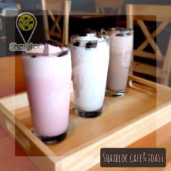 Milkshake Strawberry