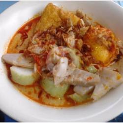 Lontong Sayur   Telor Balado