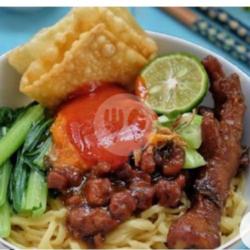 Mie Ayam Ceker