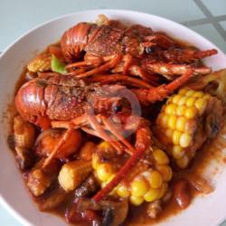 Lobster Asam Manis