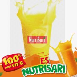 Nutri Sari Madu Lemon