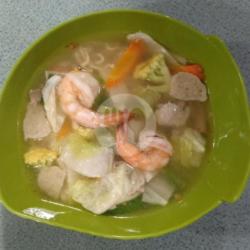 Kwetiau Kuah Seafood