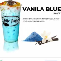 Es Jelly Vanilla Blue