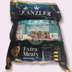 Kanzleer Beef Cocktail Sausage 500gr