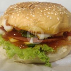 Burger Beef Sapi