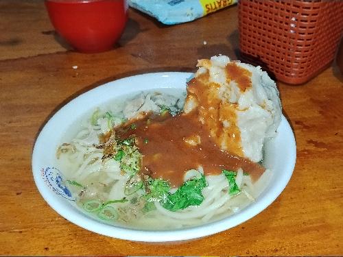 Mie Bakso Dwi