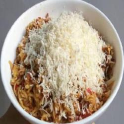 Indomie Goreng Keju Telur