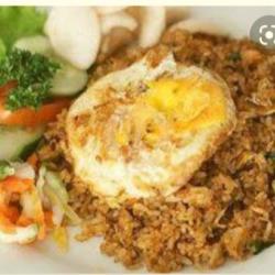 Nasi Goreng   Telor